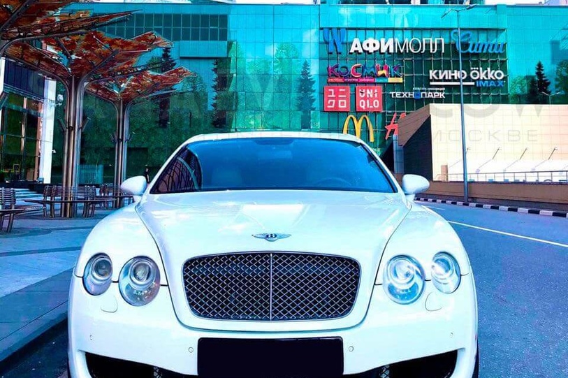 Bentley Flying Spur