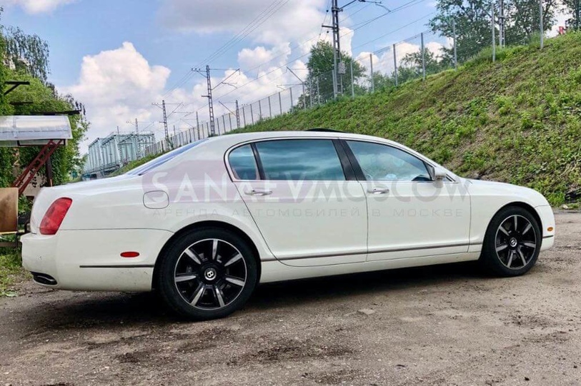 Bentley Flying Spur