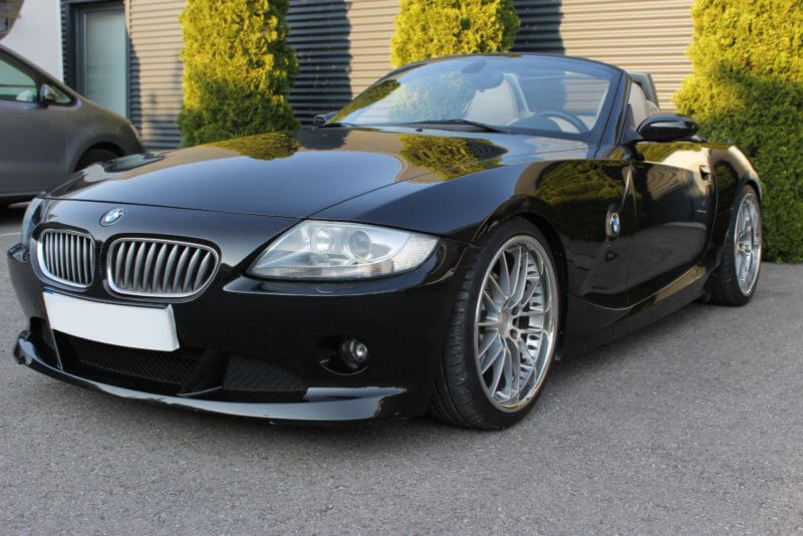 BMW Z4 E85/E86