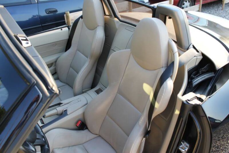 BMW Z4 E85/E86