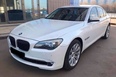 BMW 7 restyling