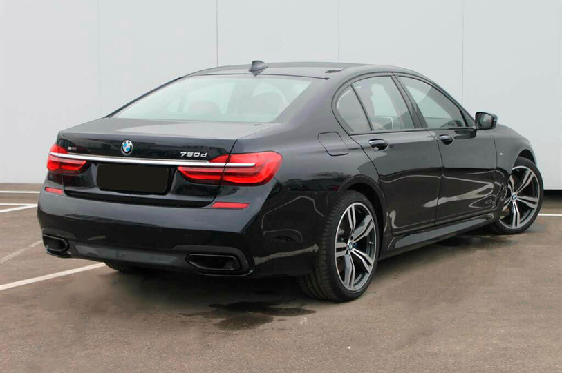 BMW 7 VI