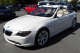 BMW 645i cabrio