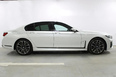 BMW 7 (white)