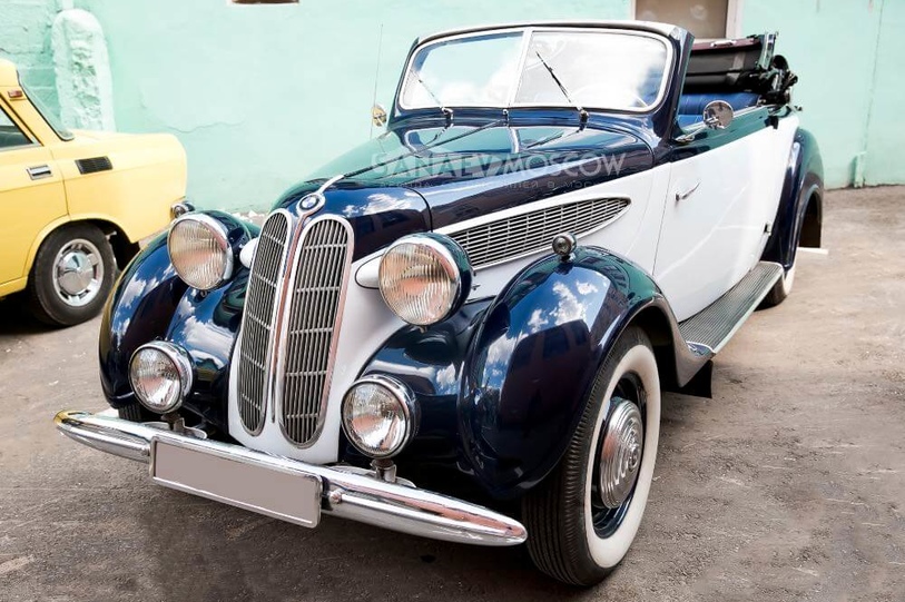 BMW 326 cabrio
