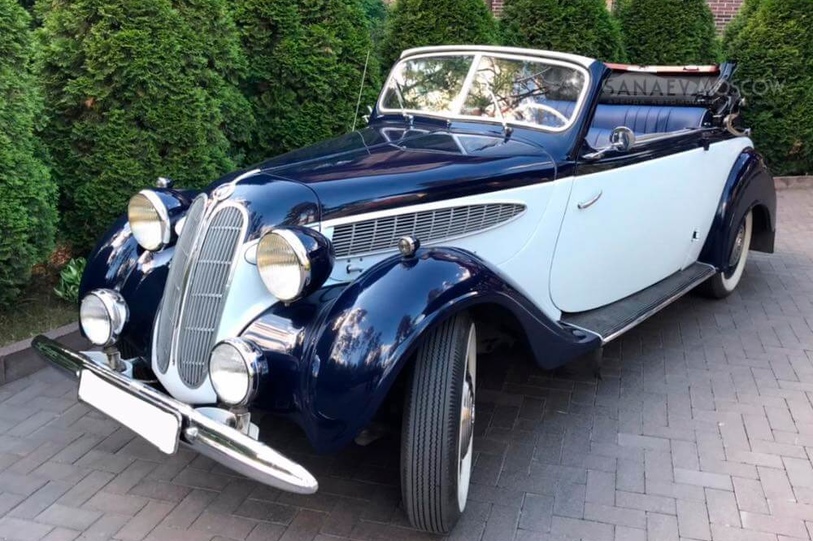 BMW 326 cabrio