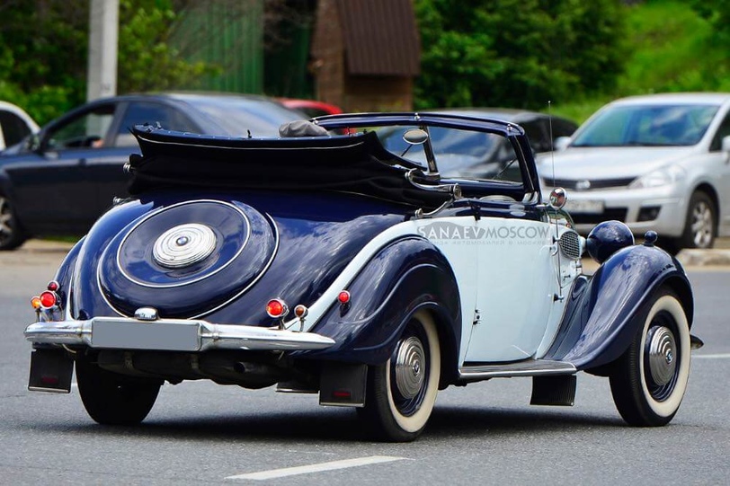 BMW 326 cabrio
