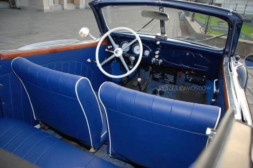 BMW 326 cabrio