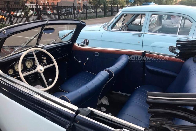 BMW 326 cabrio