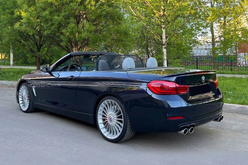 BMW Alpina B4S