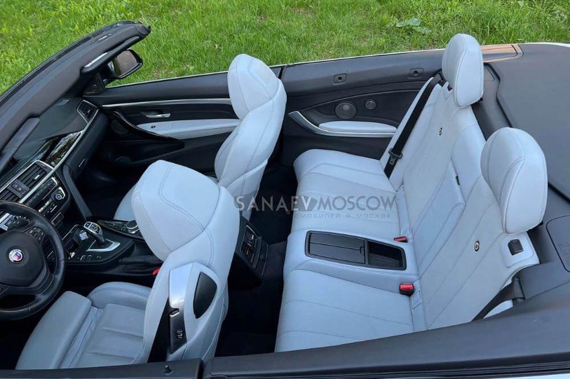 BMW Alpina B4S
