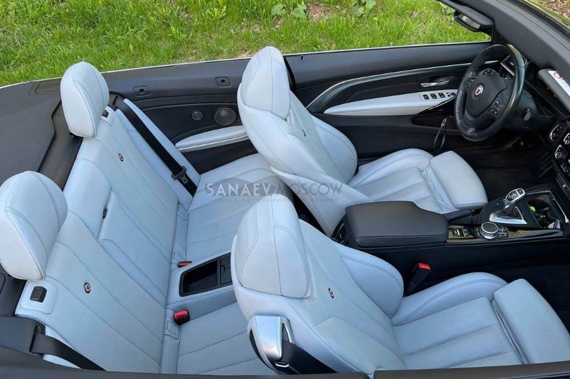 BMW Alpina B4S