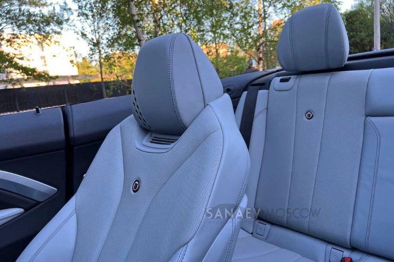 BMW Alpina B4S