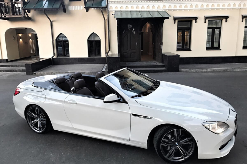 BMW 640i