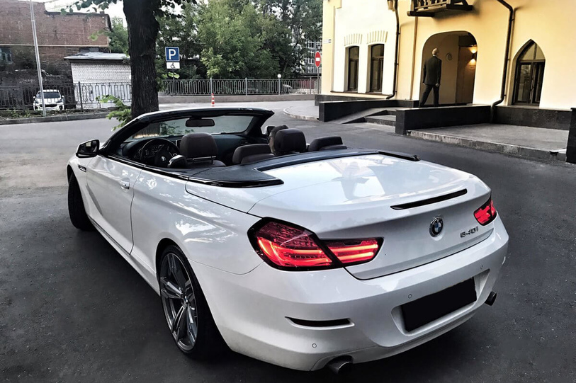 BMW 640i