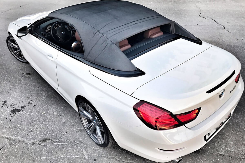 BMW 640i