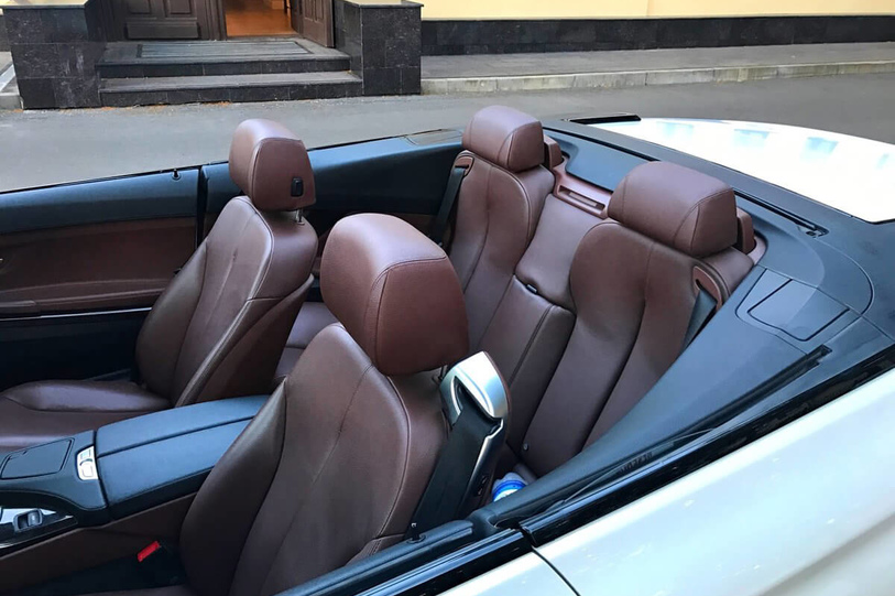 BMW 640i