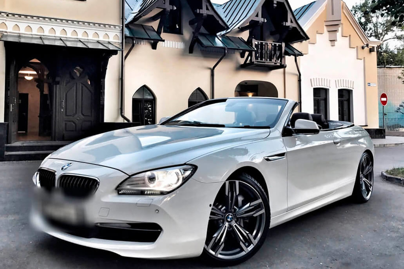 BMW 640i