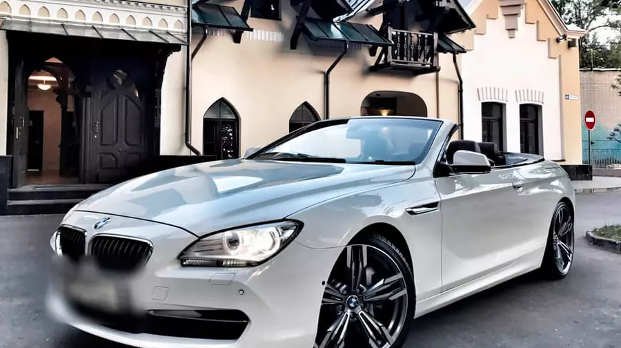 BMW 640i
