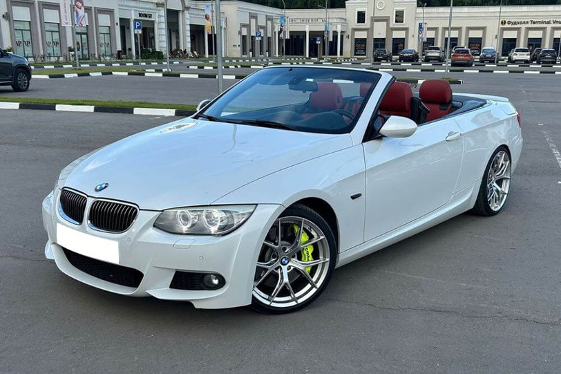 BMW 335 M