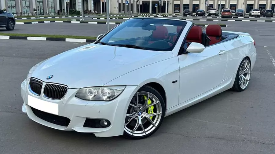 BMW 335 M
