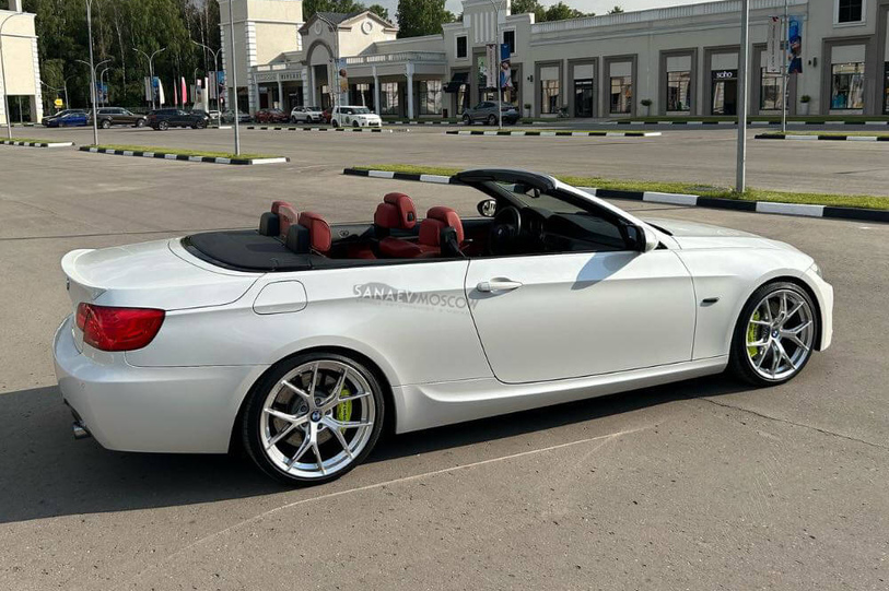 BMW 335 M
