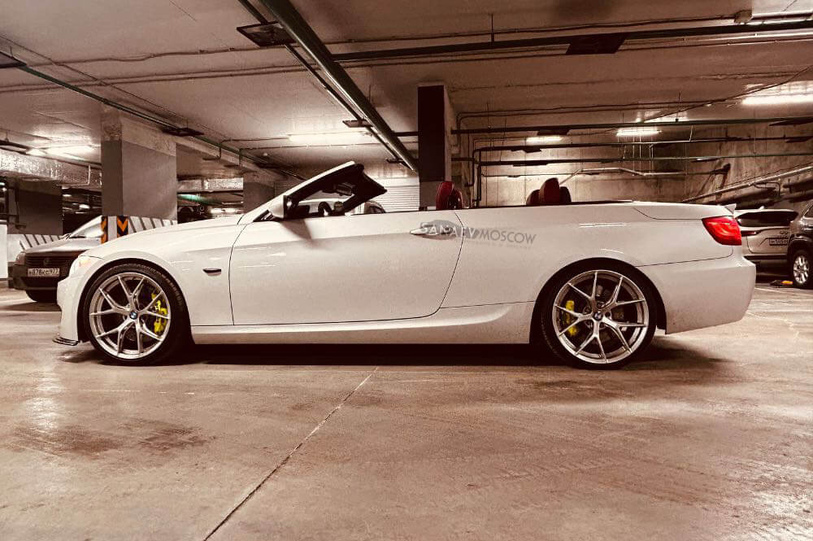 BMW 335 M