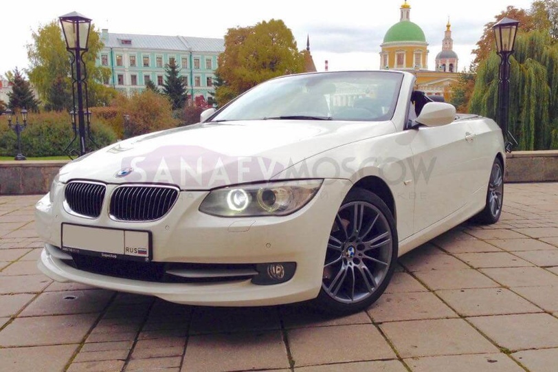 BMW 335 M