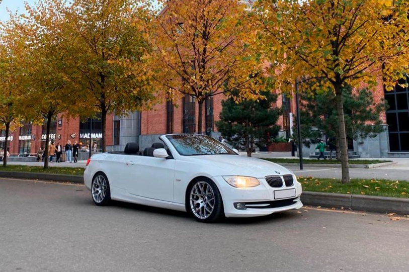 BMW 335 M