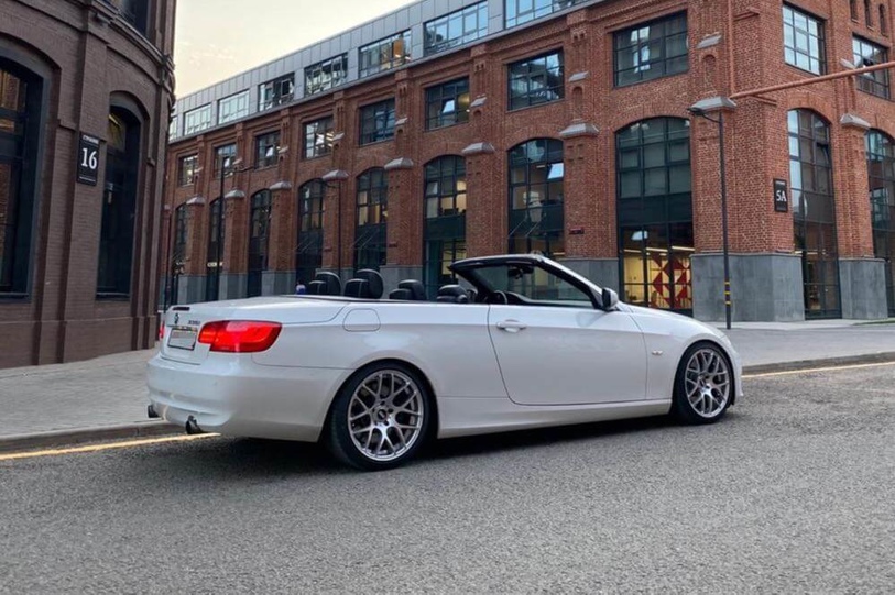 BMW 335 M