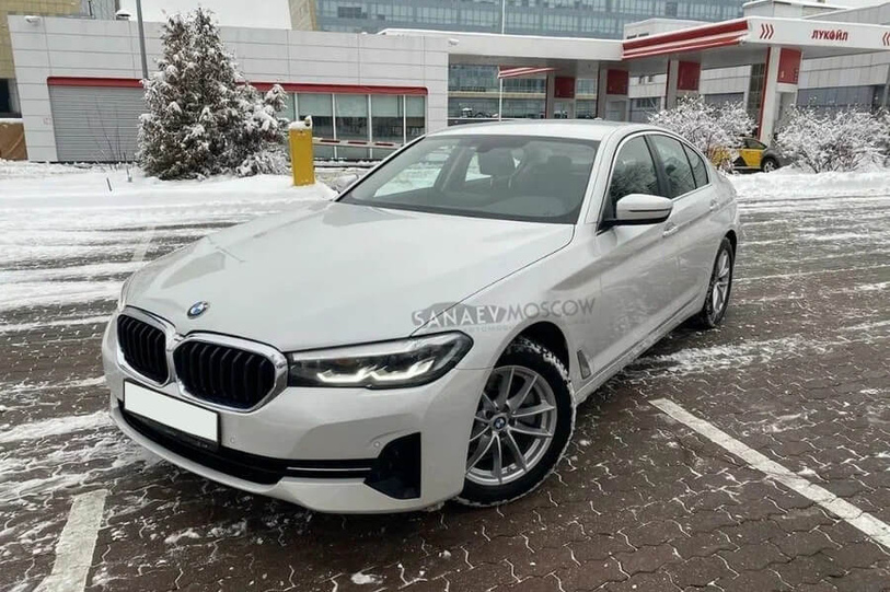 BMW 5