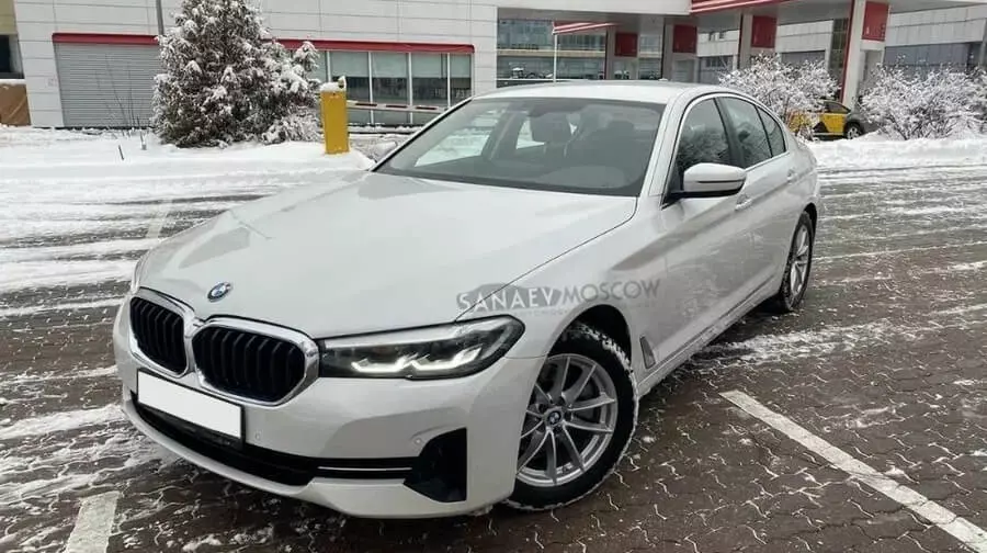 BMW 5
