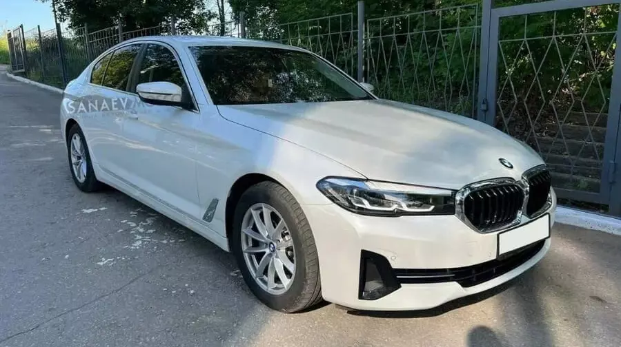 BMW 5