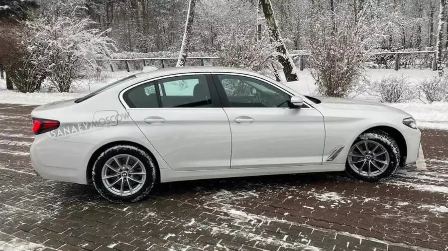 BMW 5