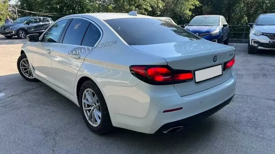 BMW 5