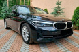 BMW 5 (black)