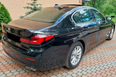 BMW 5 (black)