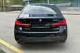 BMW 5 (black)
