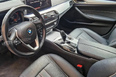BMW 5 (black)