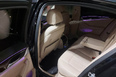 BMW 5 (black)
