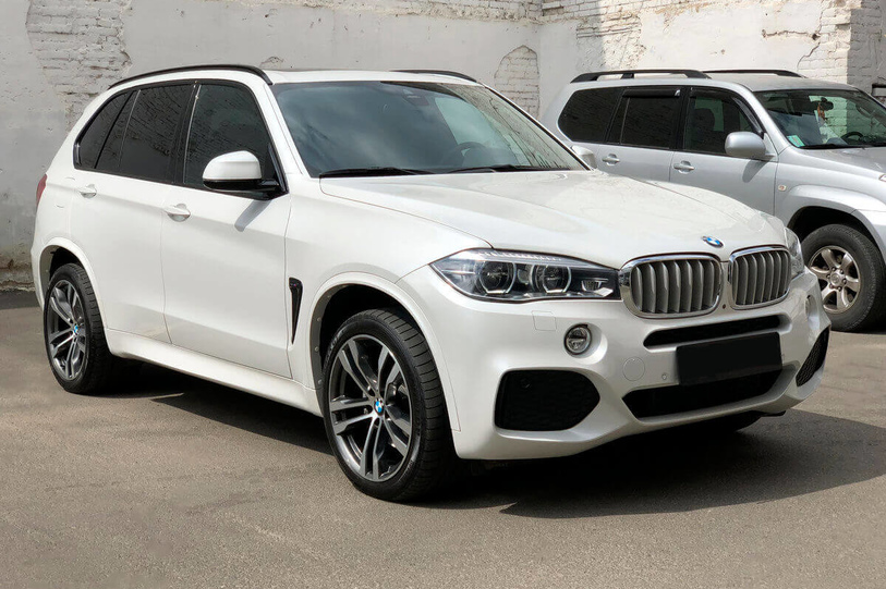 BMW X5 F15