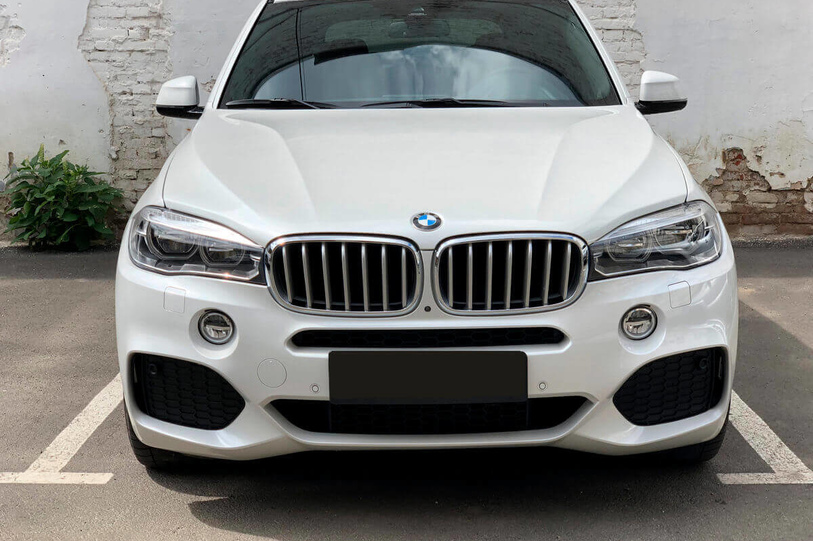 BMW X5 F15