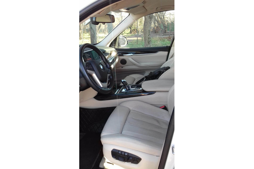BMW X5 F15