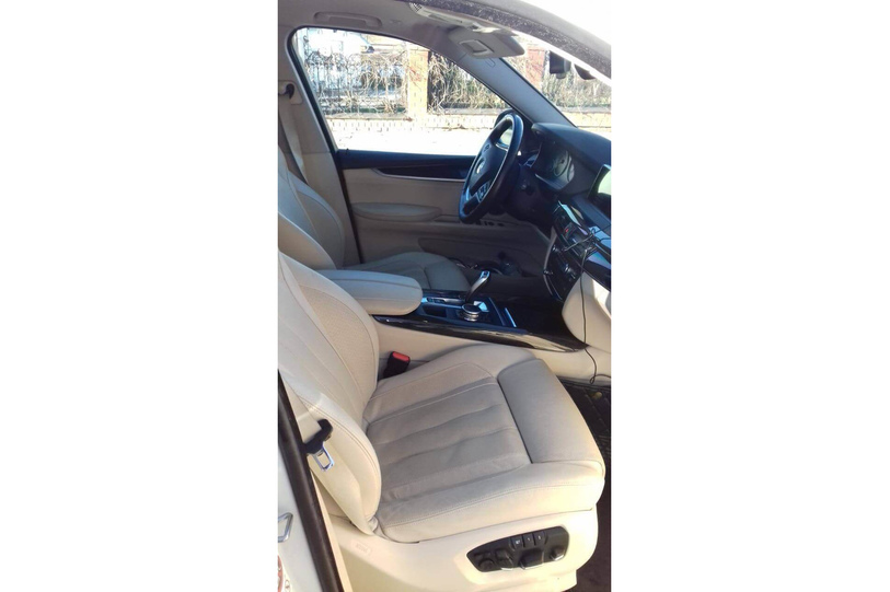 BMW X5 F15