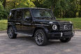 Mercedes G-class 400d