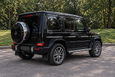 Mercedes G-class 400d