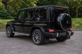 Mercedes G-class 400d