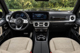 Mercedes G-class 400d