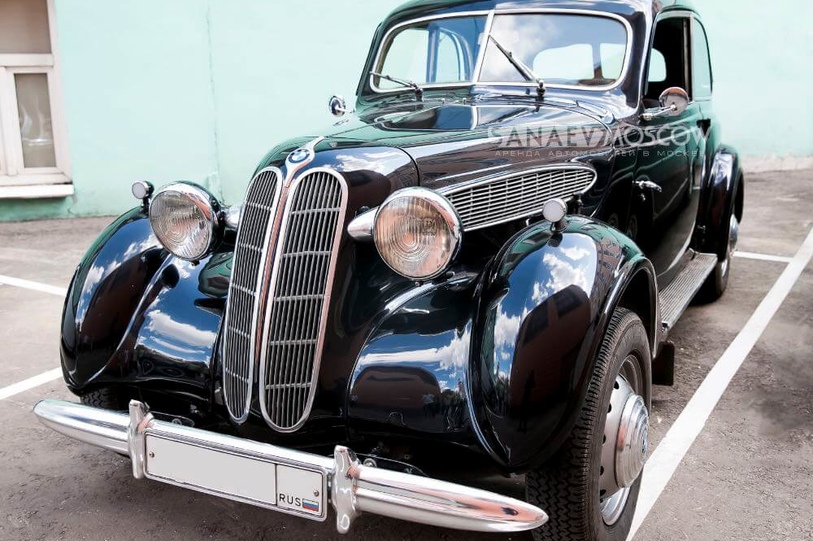 BMW 326 coupe