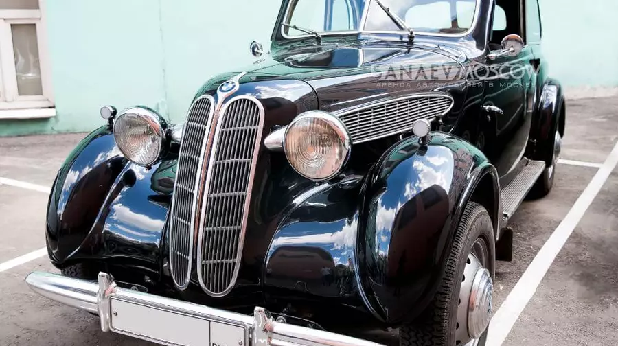 BMW 326 coupe
